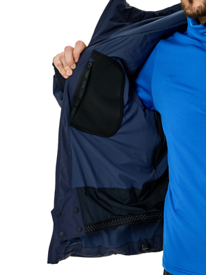 Куртка горнолыжная COLMAR 1094 7XY Navy Blue