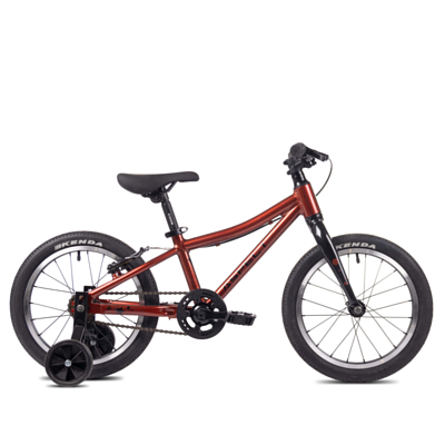 Велосипед Aspect Smile 2024 Copper Orange