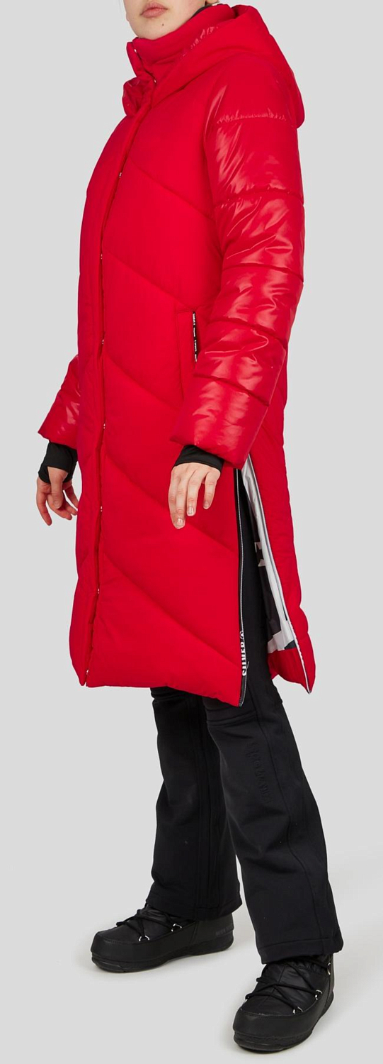 Пальто горнолыжное Sportalm Xarielle Crimson