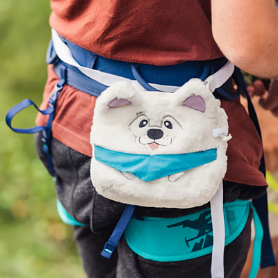 Мешочек для магнезии YY Vertical Samoyed Dog