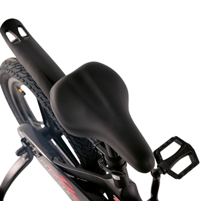 Велосипед MAXISCOO Jazz Pro 16'' 2025 Обсидиан
