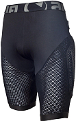 Защитные шорты Amplifi 2021-22 Fuse Pant Black