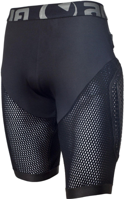Защитные шорты Amplifi 2023-24 Fuse Pant Black