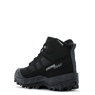 Ботинки SALOMON Crosstrak Wp Black/Asphalt