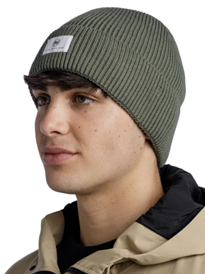 Шапка Buff Knitted Hat Drisk Silversage