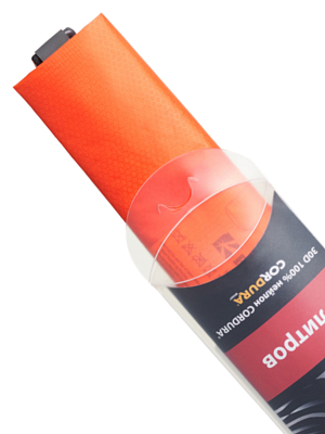 Гермомешок BASK Dry Bag Light 6 Оранжевый