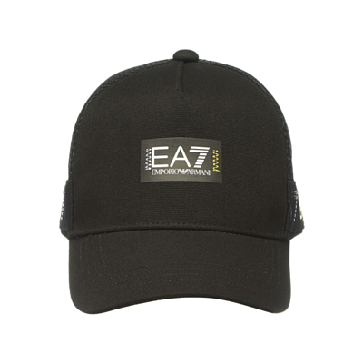 Кепка EA7 Emporio Armani Train Core Id M Nero
