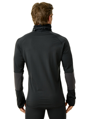 Джемпер MAJESTY Surface Black/Graphite