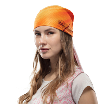 Бандана Buff Mountain Collection Original Jungfrau Grey