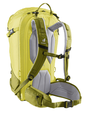 Рюкзак Deuter Freerider Pro 34+ Cactus/Sprout