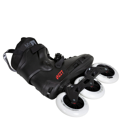 Роликовые коньки Powerslide Next Core 110 Black