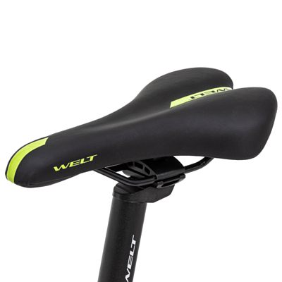 Велосипед Welt Ridge 1.0 HD 27 Dark Grey