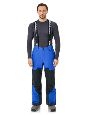 Брюки сноубордические Rehall Backbone-R Reflex Blue