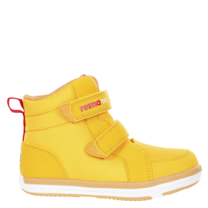 Ботинки детские Reima Patter Ochre yellow