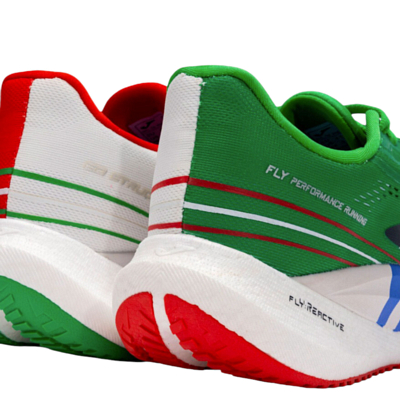 Кроссовки Joma R.2000 Verde Rojo