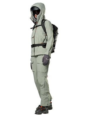 Рюкзак Salewa Sella Free 20L Black