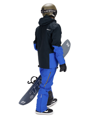 Куртка сноубордическая Rehall Denali-R Reflex Blue
