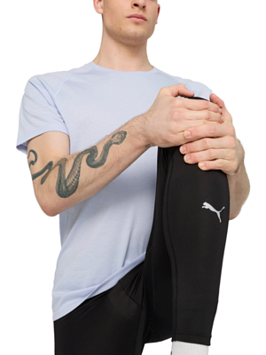 Тайтсы Puma Run Vel Black