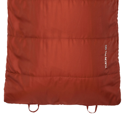 Спальник Ferrino Yukon Pro Sq Red