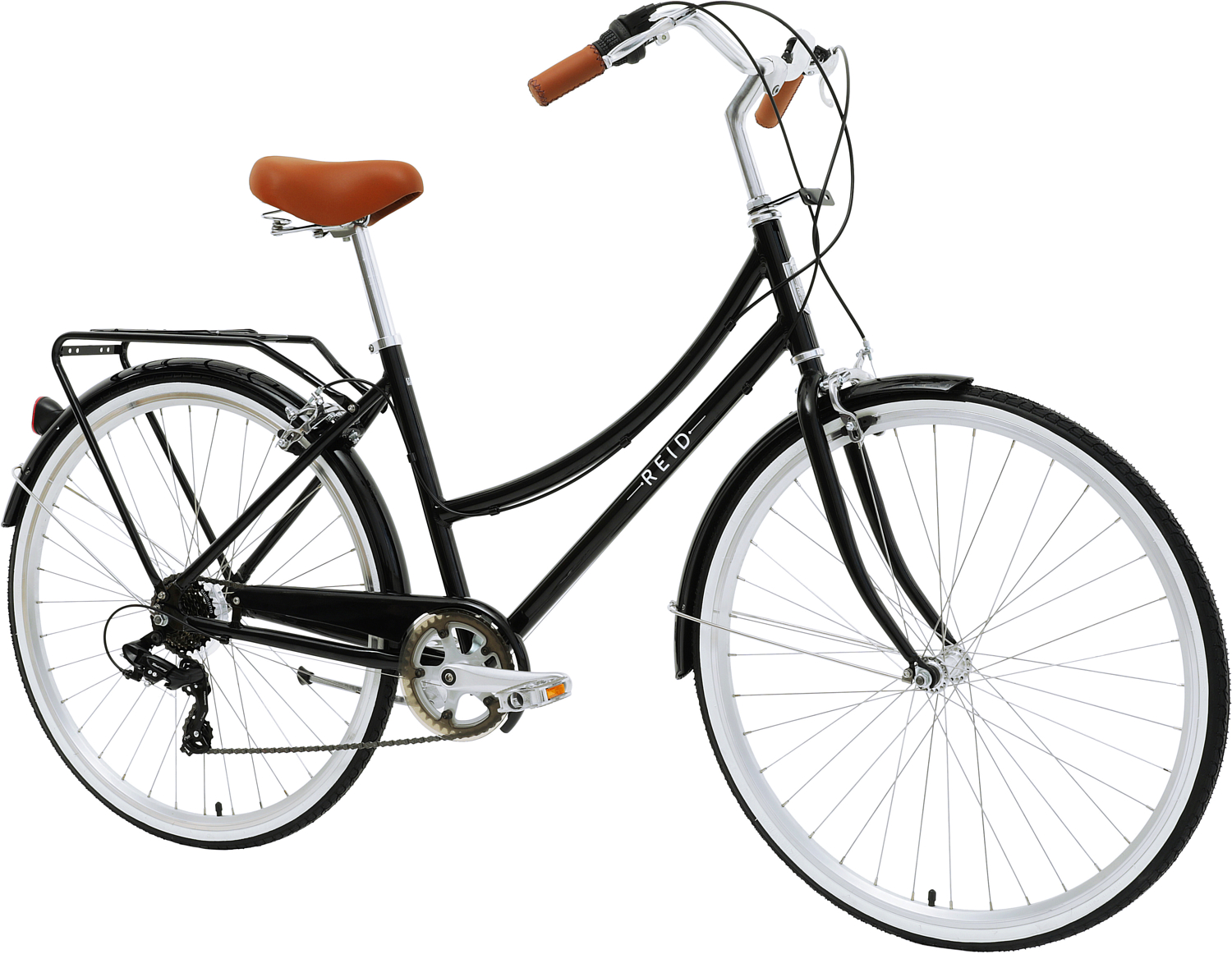 Велосипед Reid Ladies Classic Alloy Lite 700С 2022 Black