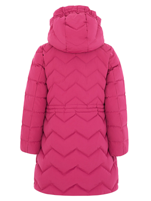 Пальто детское GEOX Maltin Girl Lilac Rose
