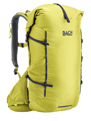 Рюкзак BACH Molecule 30 (long) Lime Green