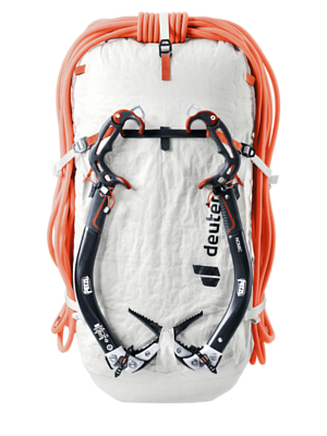 Рюкзак Deuter Expedition Ultra 60 White/Black