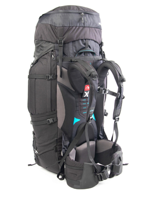 Рюкзак Tatonka Bison 120+15 Black