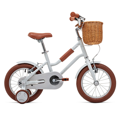 Велосипед AirRider E05 14 White