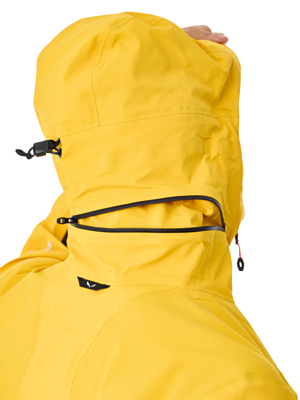 Куртка Salewa Ortles GTX Pro Gold