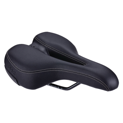 Седло BBB Soft Shape Black