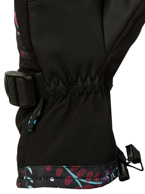 Перчатки VIKING Tanuka Black