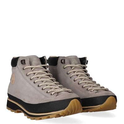 Ботинки Lomer Bio Naturale Suede Mid MTX Taupe