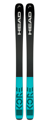 Горные лыжи HEAD Kore 97 Blue