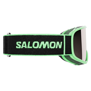 Очки горнолыжные SALOMON Aksium 2.0 Neon Green