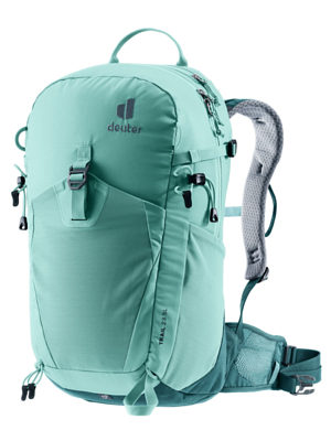 Рюкзак Deuter Trail 23 SL Glacier/Deepsea