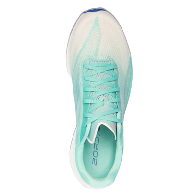Кроссовки ANTA C202 5 Blue/Neon Green