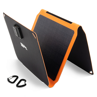 Складная солнечная панель TopOn TOP-SOLAR-15 15W