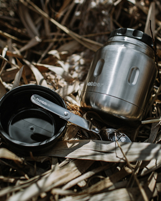 Термос для еды Bobber Jerrycan 470ml Matte