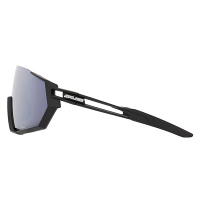 Очки солнцезащитные Salice 029RW Black/RW Silver S3+RW Orange S1