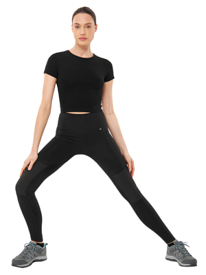 Леггинсы VIKING Levanta Black