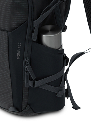 Рюкзак Kanrock Moveit 17 Anthracite