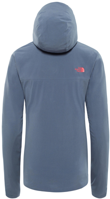 North face grisaille grey top