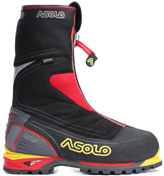Ботинки Asolo Alpine Mont Blanc GV Black/Red