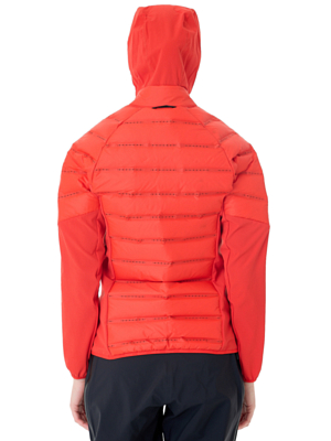 Куртка Salewa Agner Hybrid Rds Dwn W Jkt Flame