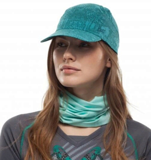 Кепка Buff PACK TRECK CAP ASER TURQUOISE