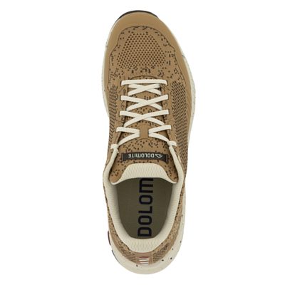 Ботинки Dolomite W's Carezza Knit Autumn Brown