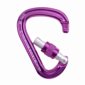 Карабин Beal Be Safe Screw Fuchsia