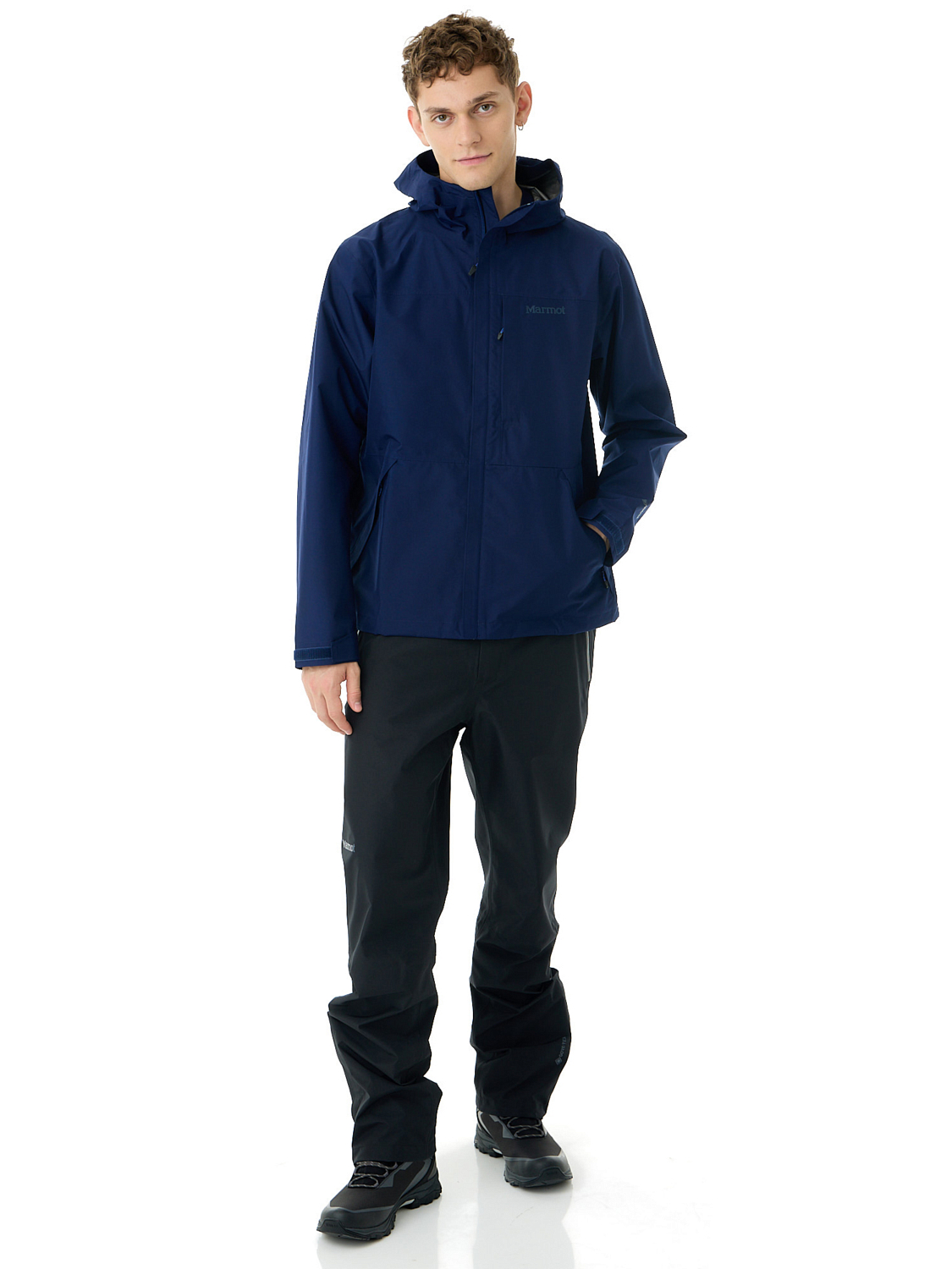 Куртка Marmot Minimalist Arctic Navy