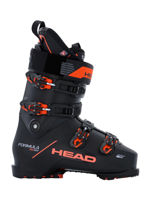 Горнолыжные ботинки HEAD Formula Mv 110 Gw Black/Red